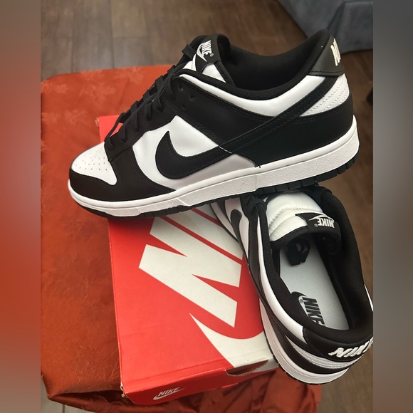 Brand new men’s Nike dunk, low retro size 10 - Picture 4 of 6